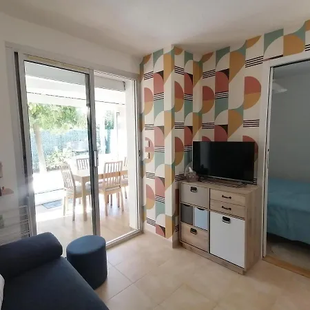 Le Soleil D'or Appartamento Sainte-Maxime