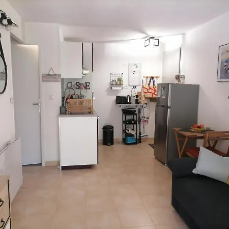 Le Soleil D'or Apartament Sainte-Maxime