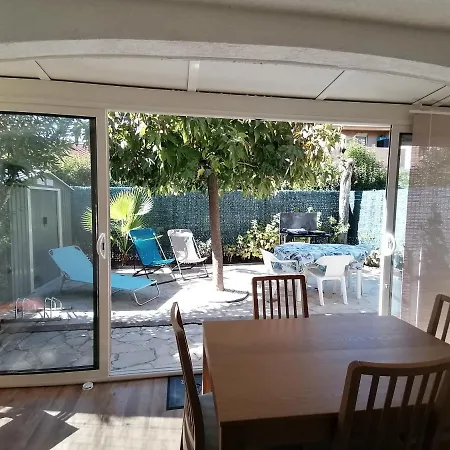 Apartament Le Soleil D'or Sainte-Maxime