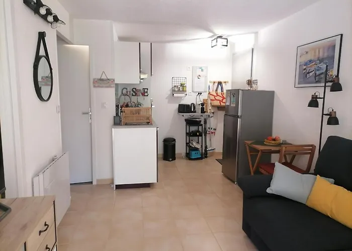 Le Soleil D'or Apartment Sainte-Maxime