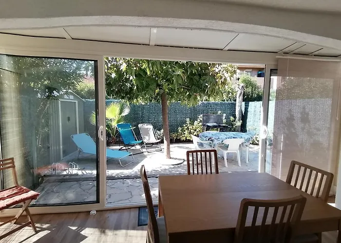 Apartament Le Soleil D'or Sainte-Maxime