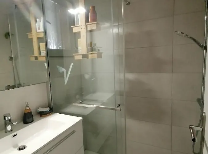 Le Soleil D'or Apartment Sainte-Maxime